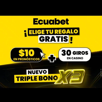 Regístrate en Ecuabet aquí 👇💎